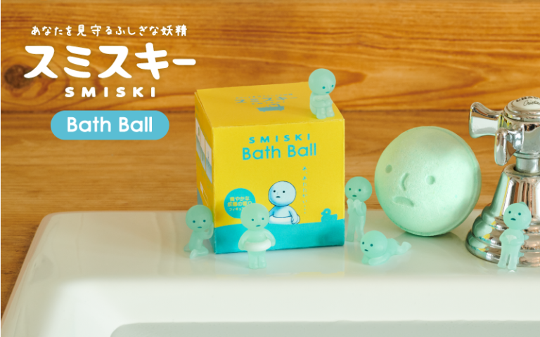 SMISKI Bath Ball