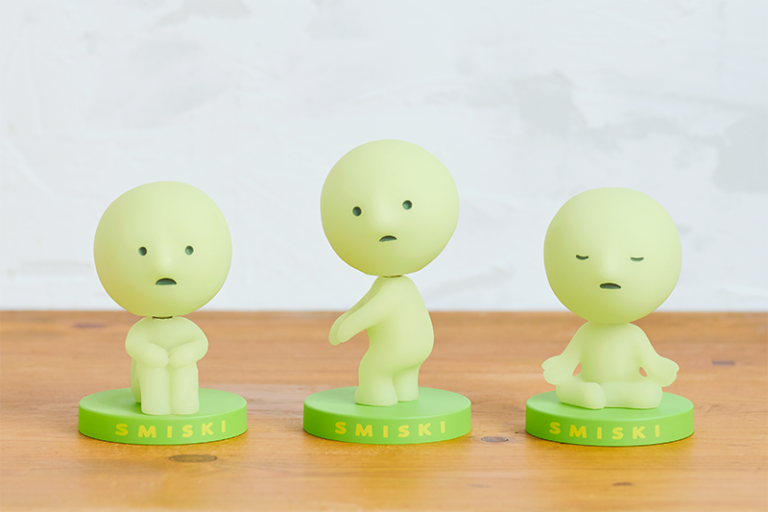 SMISKI Bobbing Head