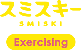 Smiski EXERCISING Series – Asbury Park Fun House