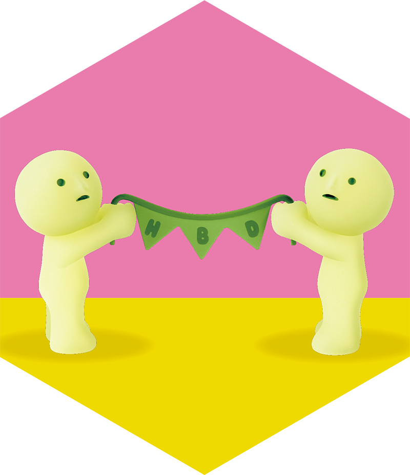 Little SMISKI Decorating