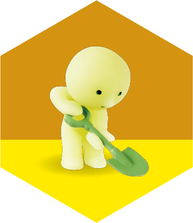 SMISKI Digging a Hole