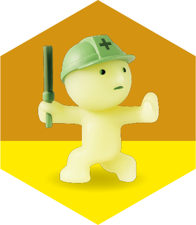 SMISKI Directing Traffic