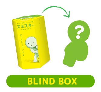 Smiski Dressing Series Blind Box - myplasticheart